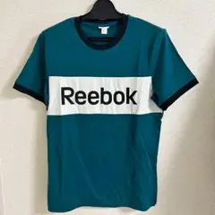 Reebok リーボック Tシャツ 半袖 深緑