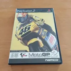 MotoGP 2 PS2 Namco
