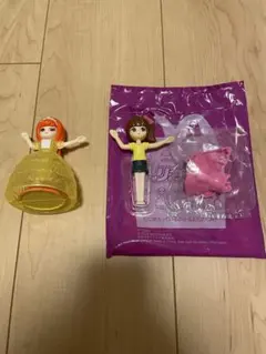 マック⭐︎ハッピーセット⭐︎新品⭐︎リカちゃん⭐︎まとめ売り⭐︎送料無料