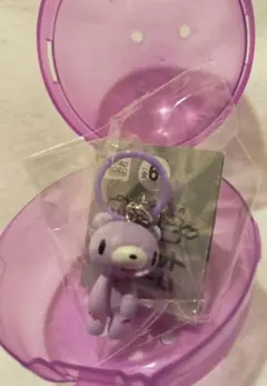 ✦グルーミー めじるしチャーム✦立ち パープルver.✦