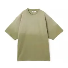新品 atmos ATMOSPHERE Tシャツ　グラデーション加工　XLのサムネイル