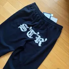 【新品未使用】STARTER BLACK LABEL ジョガーパンツ
