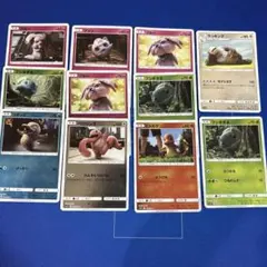 【ポケモンカードゲーム】名探偵ピカチュウミラー11枚セット