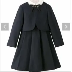 【ボレロ・ワンピースのみ】キャサリンコテージ　フォーマル　150cm