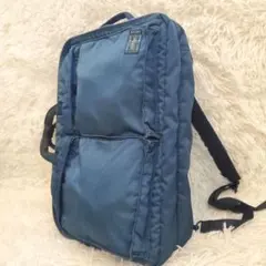 ⭐希少モデル⭐PORTER×ビームス 40周年記念 タンカー 3way ネイビー