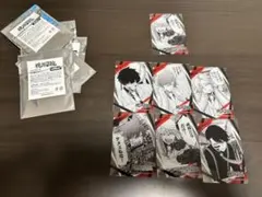 と*と様 桃源暗鬼 まねきねこ クリアカード コンプ　➕桃寺神門