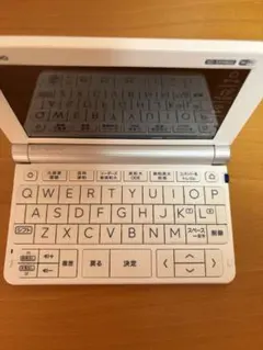CASIO 電子辞書 xd-sx9800 大学生モデル ケース付 ※動作確認済