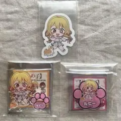推しの子　ルビー　ロフト　POP UP STORE 3点まとめ売り