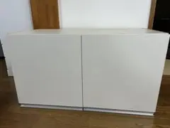 送料込み】美品 IKEA スンドソー 屋外・屋内収納 グレー - メルカリ