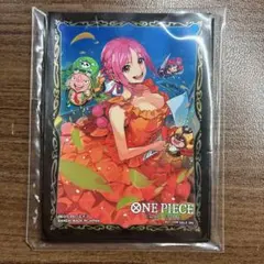 ONE PIECE/レベッカ/プロモーションスリーブ2025/デッキシールド