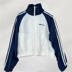 【UNISEX】 ロデオクラウンライントラックジャケット アイボリー