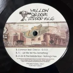 V.A. / Mellow Groove Hip Hop Vol. 5 レコード - メルカリ