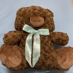 マイローズベアー☆茶色のクマのぬいぐるみ 2025年最新】マイローズベアの人気アイテム - メルカリ