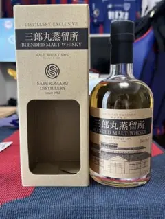 山崎蒸溜所限定ウイスキー 180ml 箱付 - メルカリ