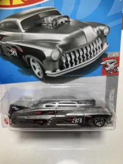 114‼️'49 Drag Merc メタリックシルバー　激レア