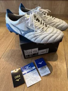 希少500足限定　ミズノ　モレリア　スニーカー　28cm 復刻版】ミズノ モレリアM8 JAPANが正式公開！(500足限定発売