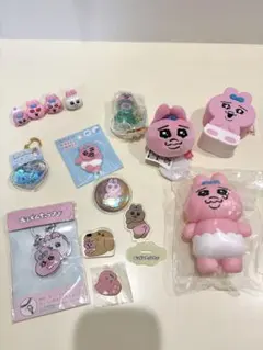 おぱんちゅうさぎ　まとめ売り