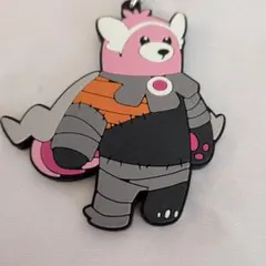 キテルグマ　キャラクター ストラップ　ポケモンセンターのサムネイル