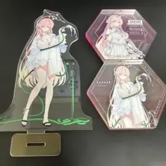 2025年最新】ブルーアーカイブ アクリルスタンド ハナコの人気アイテム