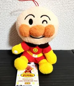 しろくろ様専用　それいけ！アンパンマン　ころふわ　なかよしぬいぐるみ