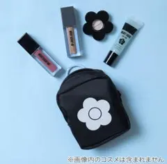 【おまとめ買い対象】MARY QUANT ミニポーチ 新品