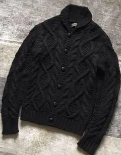 291295＝homme／cable knit【44】のサムネイル