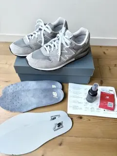 new balance CM996GR2 25cm