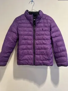 Ralph Lauren リバーシブルダウンコート