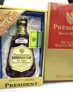 2025年最新】オールドパー プレジデントの人気アイテム - メルカリ