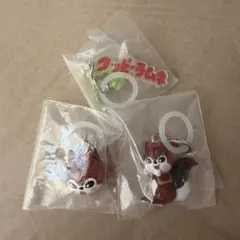 クッピーラムネ めじるしアクセサリー 3種セット