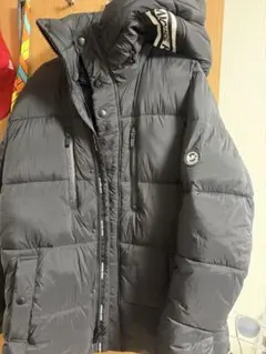 MICHAEL KORS グレー ダウンジャケット M最終値下げ‼️