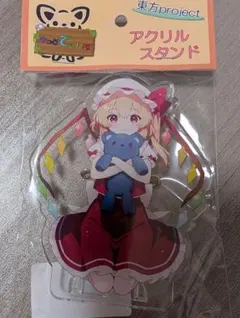 東方Project アクリルバッジ フランドール・スカーレット