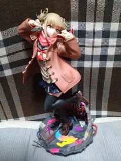 ヒロアカ トガヒミコ ダッフルコート スピリテイル フィギュア