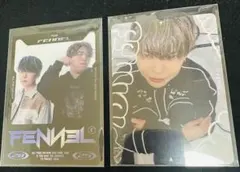 VCJ プレイヤーカード FENNEL GON 入場特典 - メルカリ
