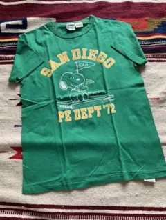 Vintage PEANUTS SNOOPY Tシャツ