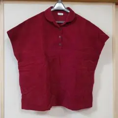 元町 Grape シャツベスト