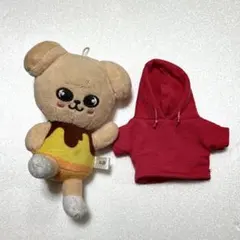 スキズ パピーム スンミン ぬいぐるみ (キーホルダー チェーンなし)