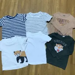 Tシャツセット 100