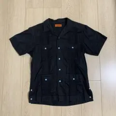 定価約１万６千円　キャリー　calee キューバシャツのサムネイル