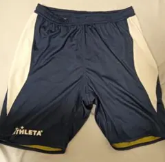 アスレタ　パンツ　M