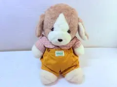 サンアロー　犬 ぬいぐるみ　SANDY サンディ　超ビッグ　65cm レトロ サンアロー レトロな犬のぬいぐるみ サンディ SANDY - メルカリ
