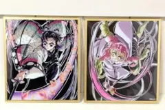 鬼滅の刃　ufotable 無限城編 猗窩座再来 WEBSHOPくじ 胡蝶しのぶ