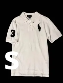 polo ralph lauren ラルフローレン ポロシャツ メンズ ホワイト