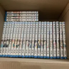 アオのハコ 全巻セット 1〜26巻 シュリンク付き - メルカリ