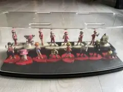 ワンピース フィギュアセット コカコーラのおまけ16体　※ケースはつきません