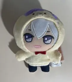 アイドリッシュセブン 逢坂壮五 きらどる おさんぽーず！ ぬいぐるみ 1点