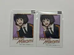 ワールドトリガー】三上歌歩 缶バッジ - メルカリ