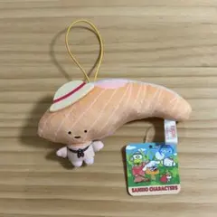サンリオキャラクターズ ミニミニチームの大冒険！マスコット KIRIMIちゃん