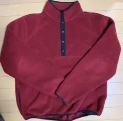 l.l.bean フリースジャケット