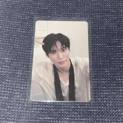 RIIZE ライズ ARENA ウンソク トレカ